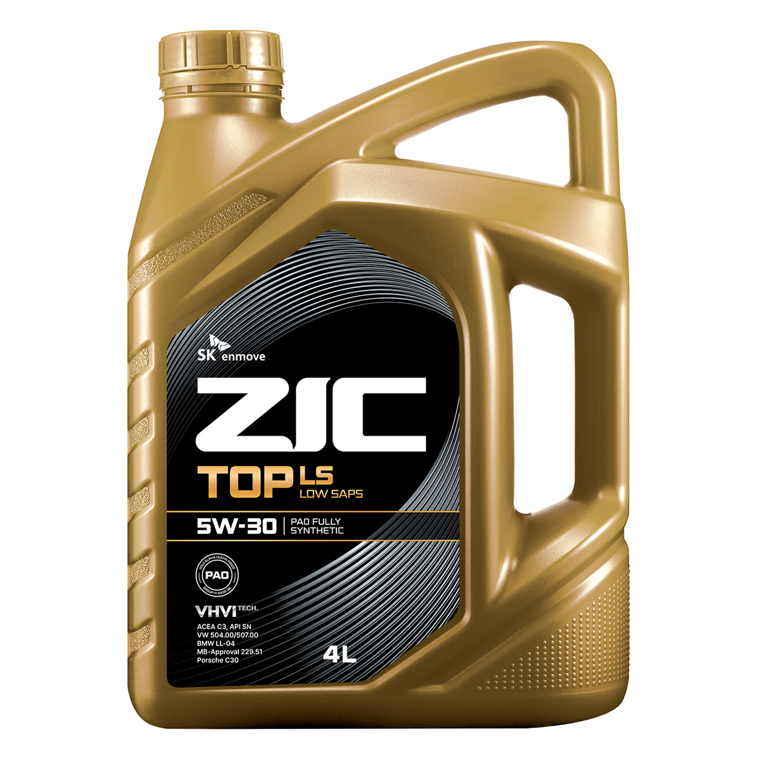 지크 SK엔무브 탑 LS 엔진오일 37,140원