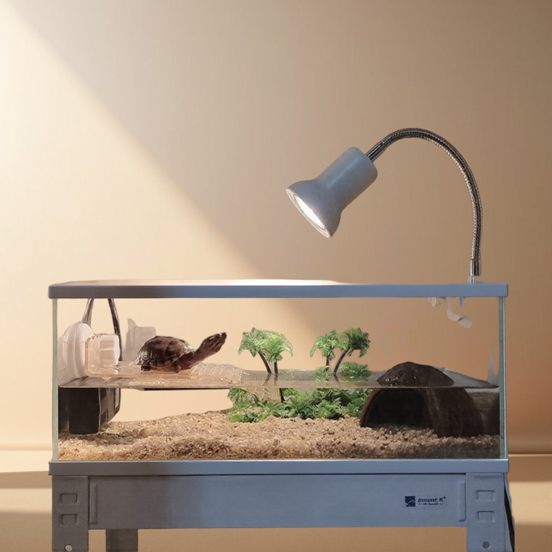 인벤트케이 국내제작 거북이 어항 수족관 낮은 수조 세트 MS500 69,900원