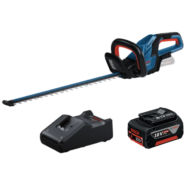 보쉬 무선 충전 전정기 GHE18V-50 5.0Ah 세트, 1개 379,800원