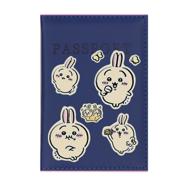 치이카와 여권 케이스 캐릭터 하치와레 우사기 모몽가 먼작귀 지갑 커버 가족 커플 카바 여행 5,800원