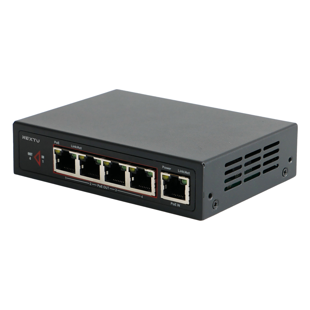 POE 1:4 거리연장기 POE 리피터 POE3495EX 84,000원