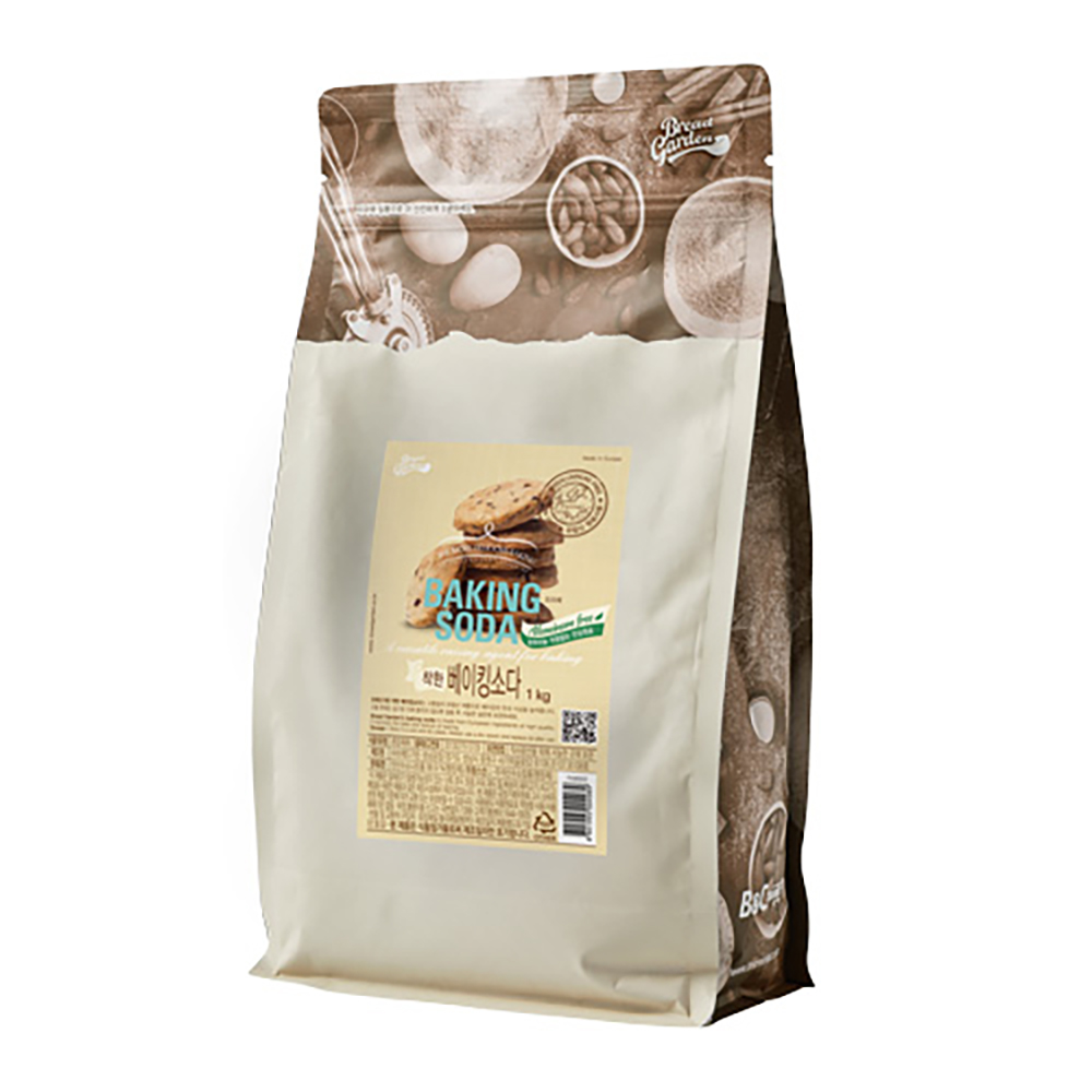 브레드가든 베이킹 소다 8,190원