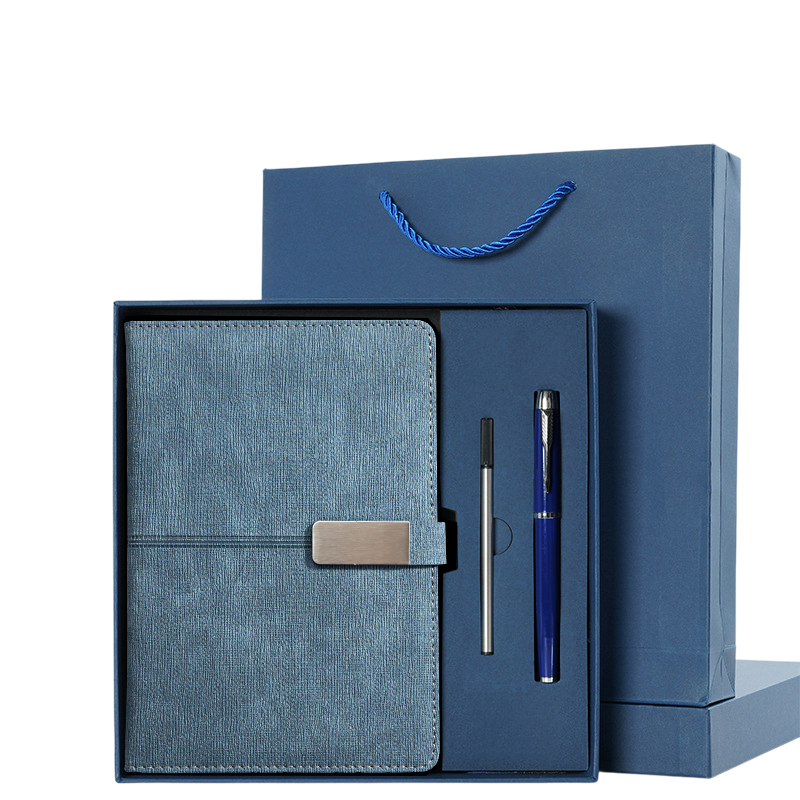 피라모니 A5 방수 가죽 선물용 다이어리 세트 12,420원