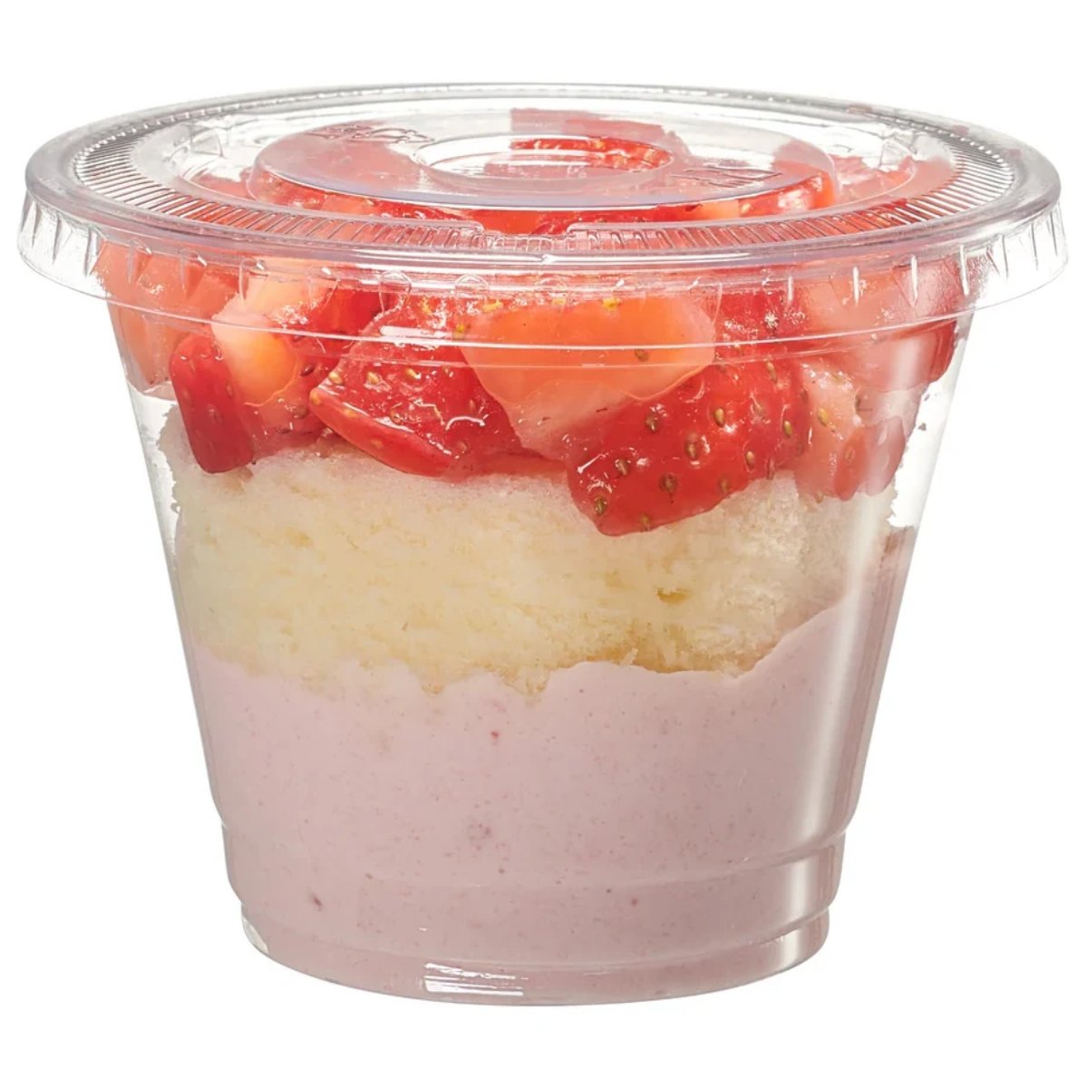 키친코디 컵과일용기 9oz + 평뚜껑 일회용 투명 샐러드 떡포장 케이스 세트 12,000원