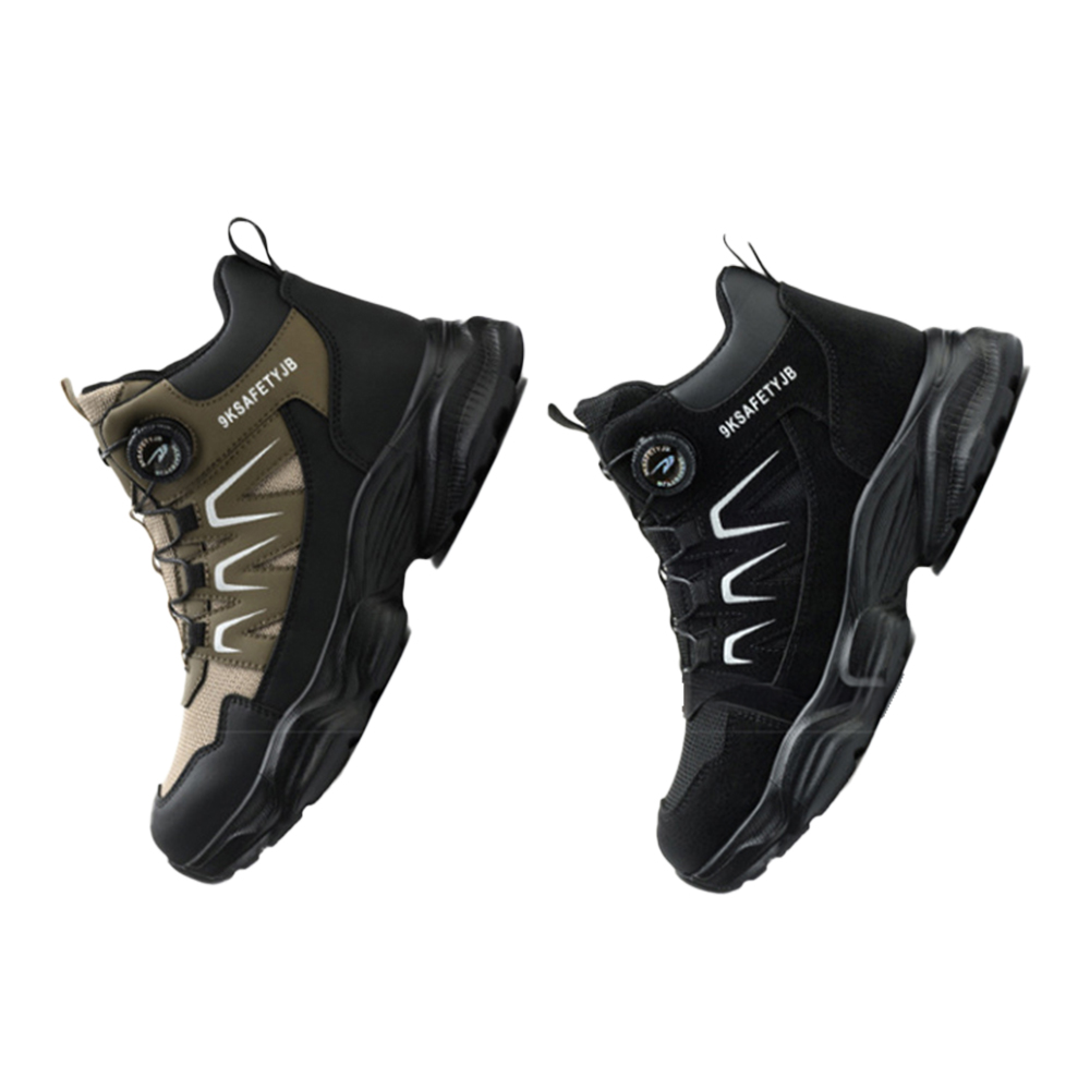 발편한 다이얼 안전화 발볼넓은 경량 작업화 33,900원