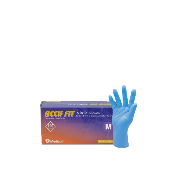 메디컴 아큐핏 니트릴 장갑(100매입 x 10박스) 51,900원