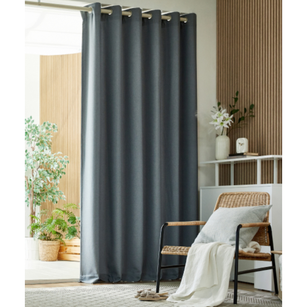 모던하우스 ON 뉴포시즌 패딩 탈부착 3중방한 3도씨 커튼 1장 173,800원