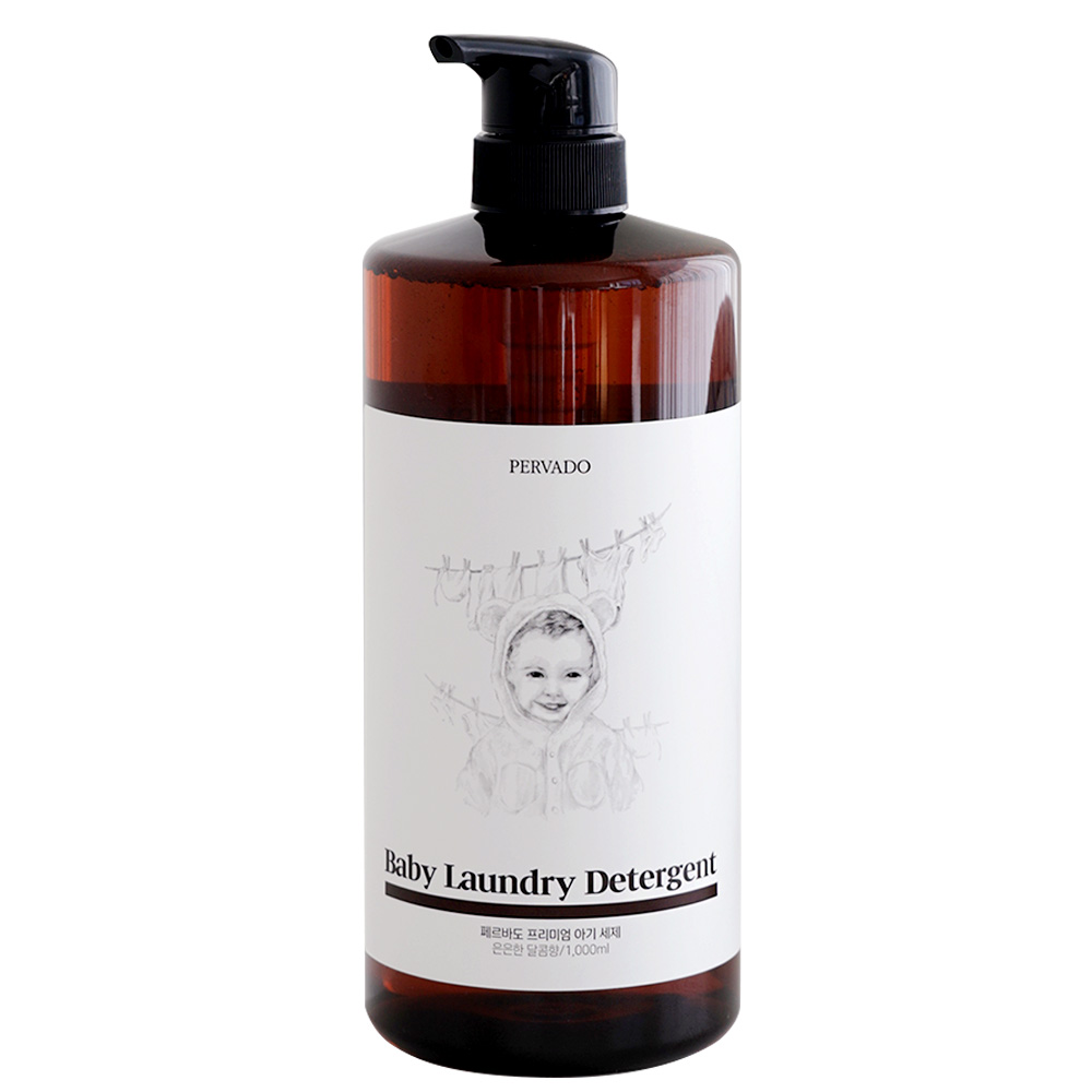 페르바도 프리미엄 아기 세제, 1L, 1개 13,900원