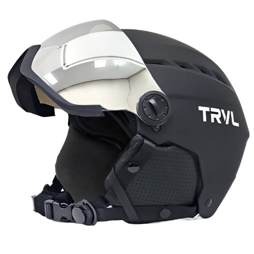 트레벨로 니비어스 스노우 보드 스키 고글 일체형 헬멧 99,500원