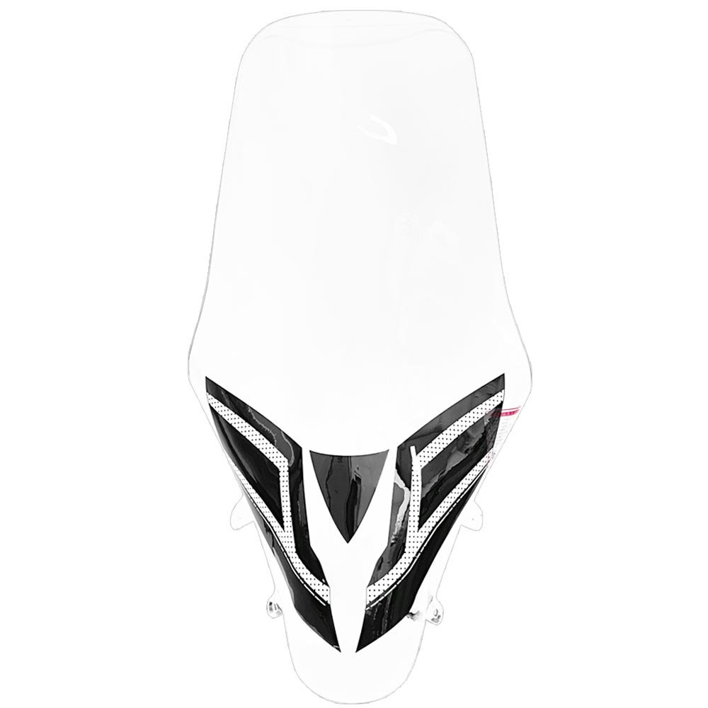 25년- PCX 롱 윈드스크린 국산 바람막이 79cm 신형 윈드쉴드, 1개 79,000원