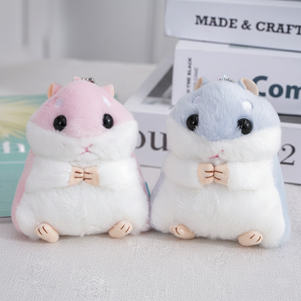 1+1 앤티키 햄찌 키링 2p 6,900원