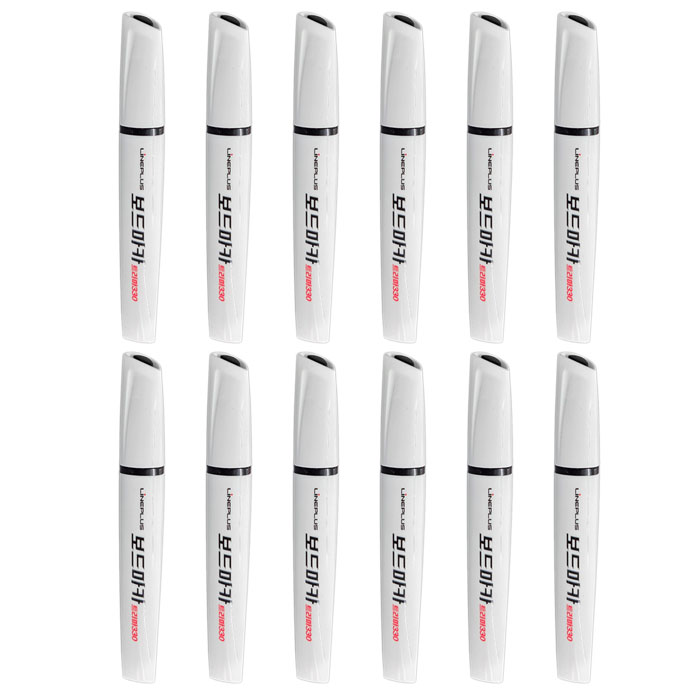 라인플러스 트리마330 보드마카 1타(12개입) 14,300원