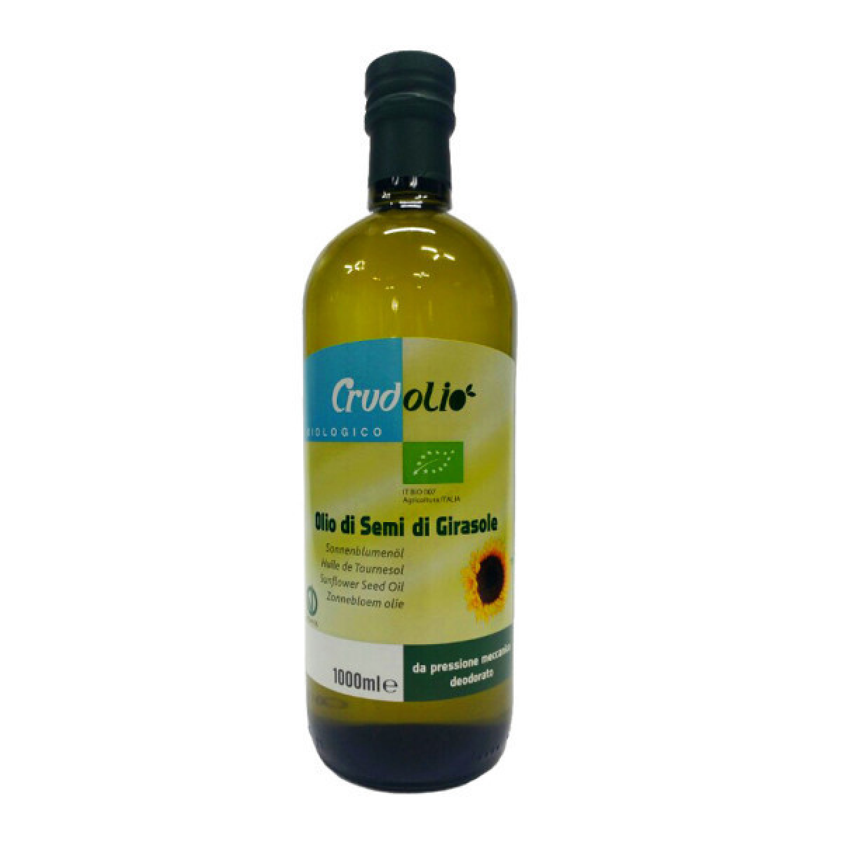 크루드 유기농 해바라기유 29,200원