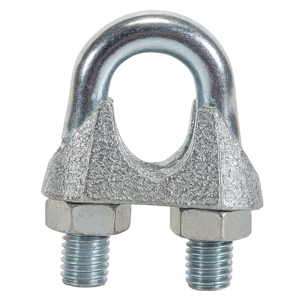 KD공구 기타 주물 와이어클립 와이어크립 와이어로프 부속, 10개, 주물 와이어클립 3/8 4,100원