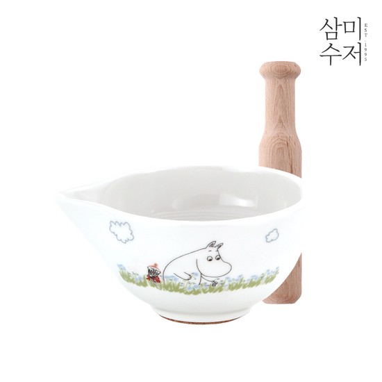무민 더키친 절구통 중 500ml 18,900원