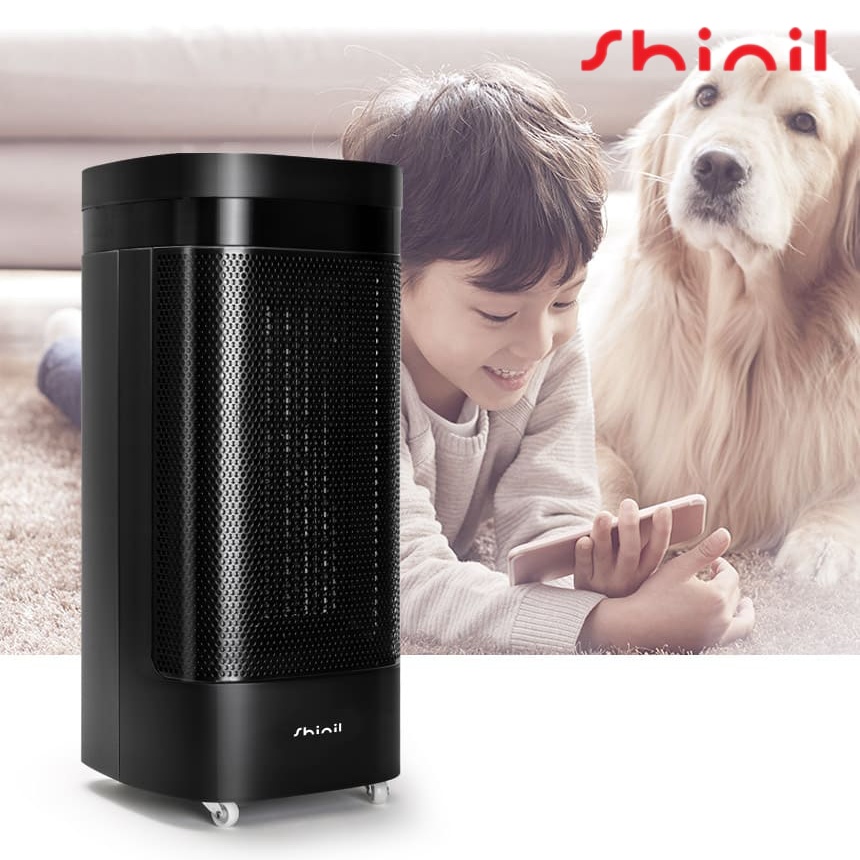 신일 원룸 온풍기 화장실 열풍기 욕실 건조 매장용 전기온풍기 ptc히터 312,000원