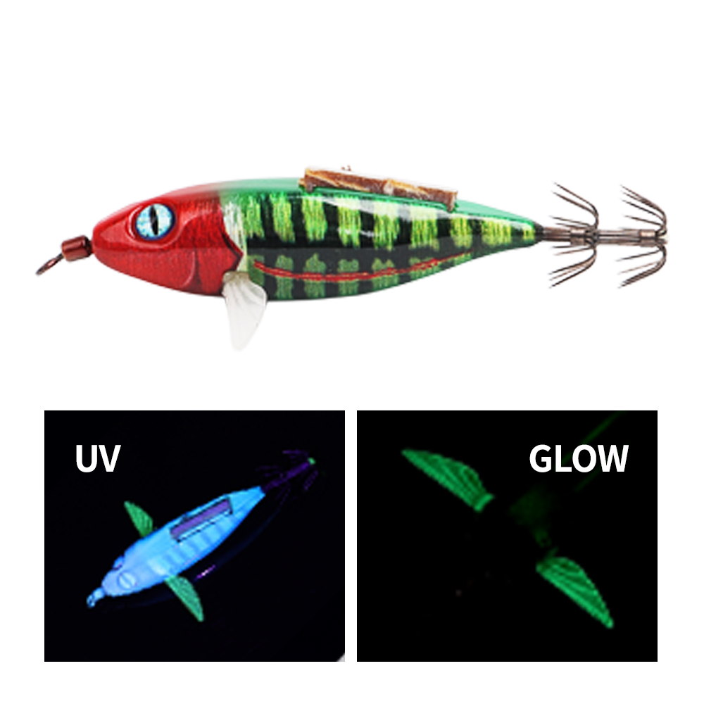 이테크 오드아이75 오징어 생미끼 에기 쭈꾸미 갑오징어 한치 삼봉 5,000원