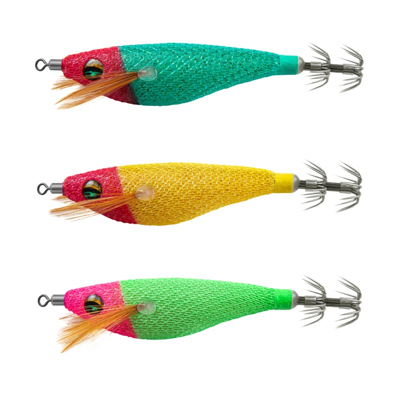 다이와 에메랄다스 카오루 슷테 갑오징어 한치 주꾸미 에기 한국다이와 9,000원