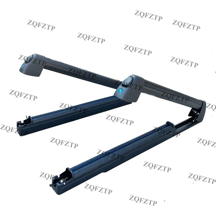 호환 스키  스노보드용 루프랙 차량 루프랙 캐리어 알루미늄 합금 루프 장착형 스키랙 114,400원