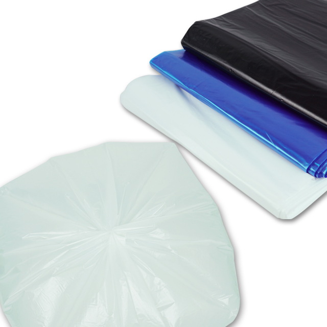 이지그린몰 분리수거 비닐봉투 쓰레기봉투 배접형40L 100매 유백색, 1개, 40L 7,400원