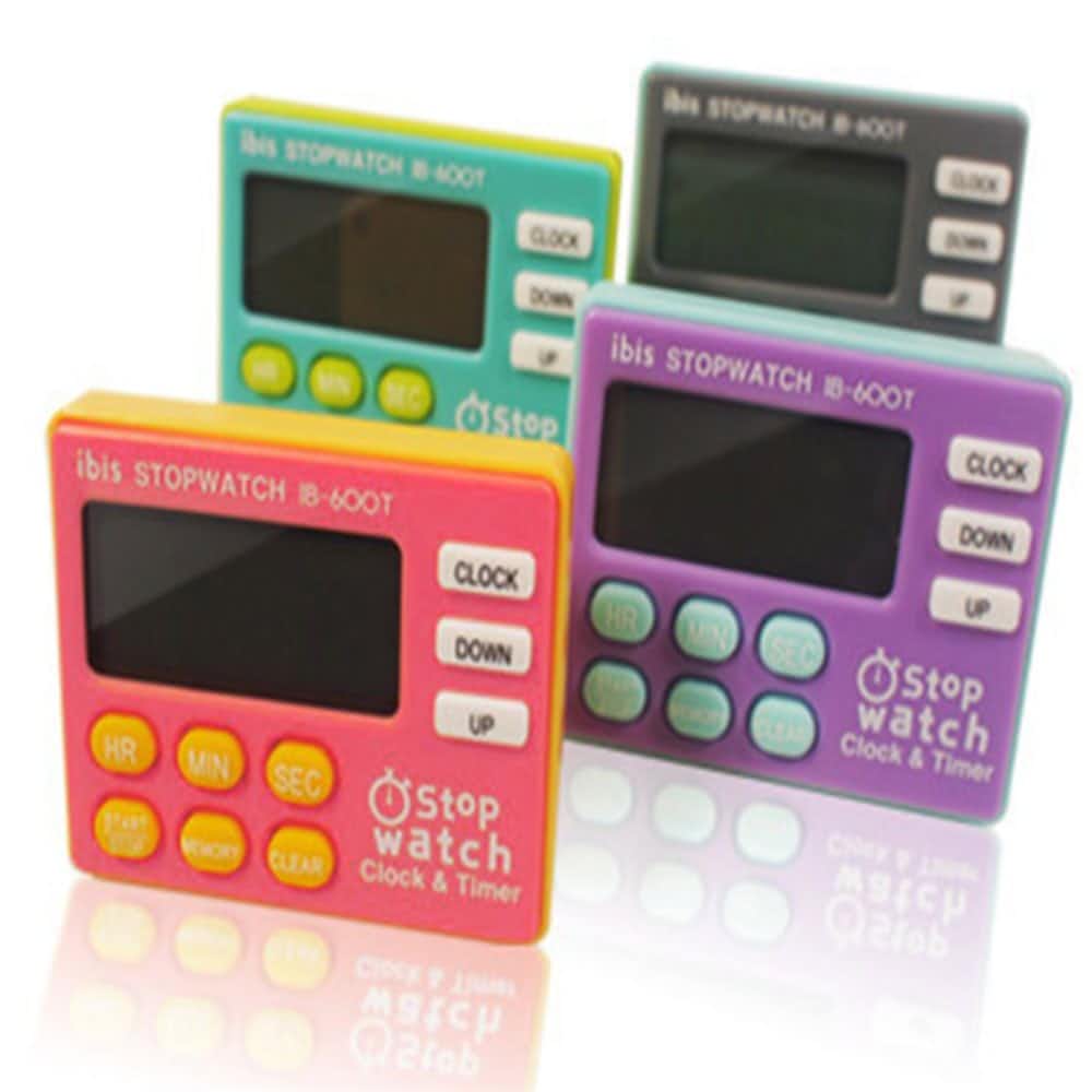 마스온 스톱워치 20P 혼합 기록 103,500원