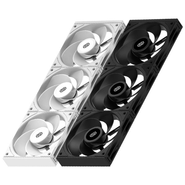 3RSYS Silence GI 120N 데이지체인 리버스 3팩 화이트 36,000원