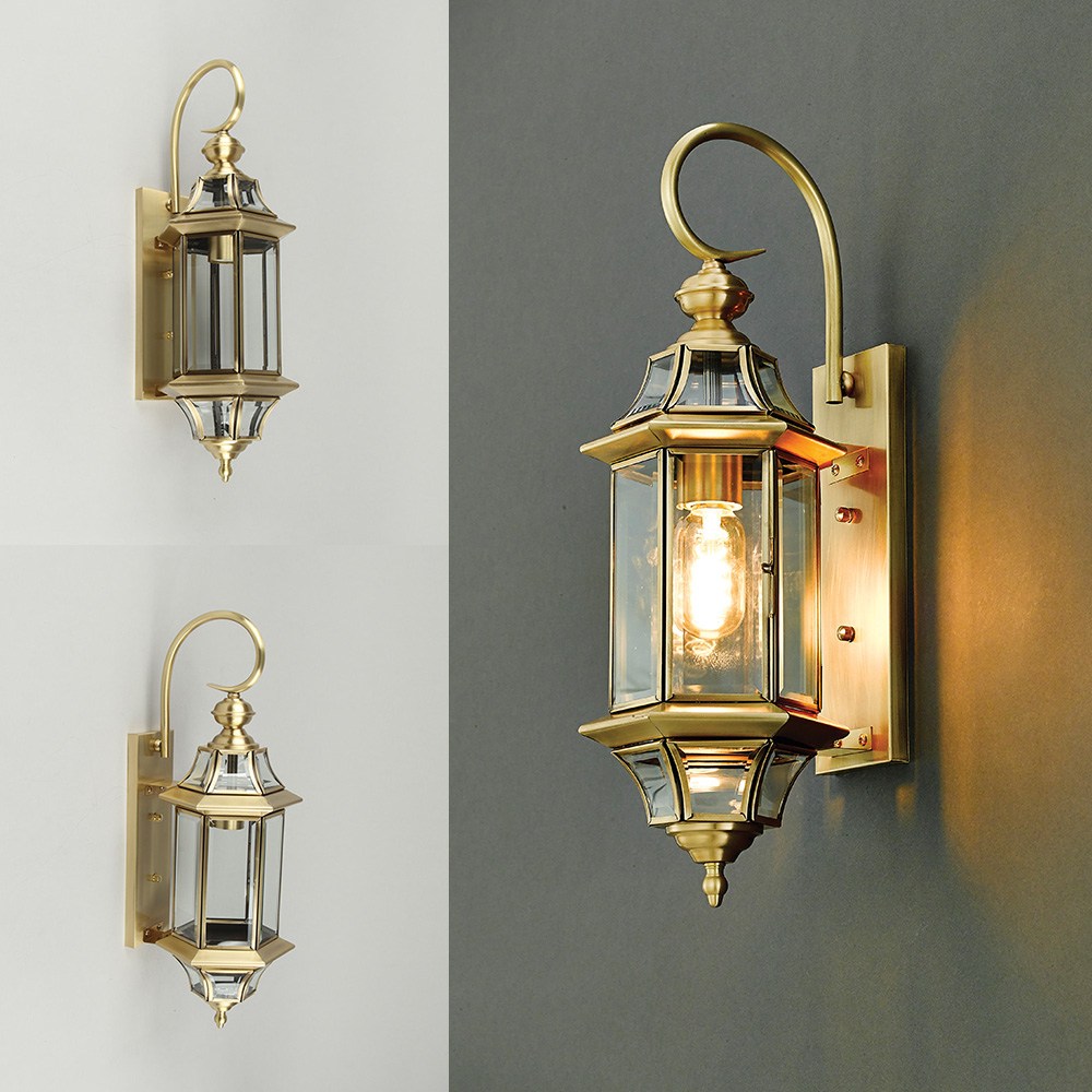 [재경조명] 안젤라 1등 벽등 벽부등 빈티지 엔틱 카페 인테리어 벽조명 무드등 간접등 91,650원