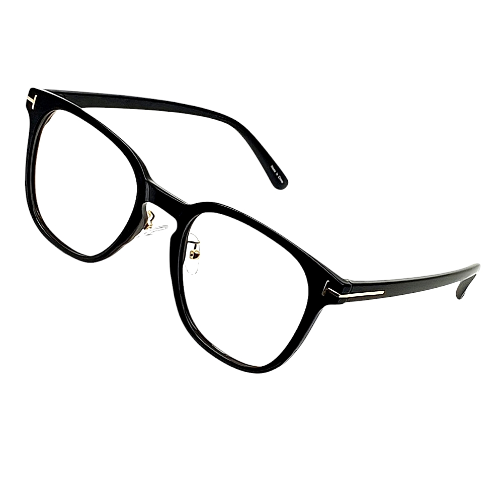 [당일발송] 페이스오프 남자 여자 빅사이즈 오버사이즈 얇은 사각 스퀘어 뿔테 안경 블루라이트 차단 안경테 29,000원