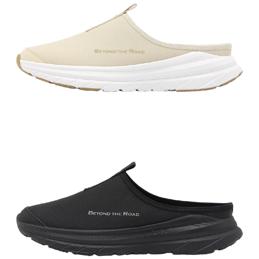 비욘드더로드 리커버리뮬 신체밸런스 샌들 2종 블랙 베이지 62,370원