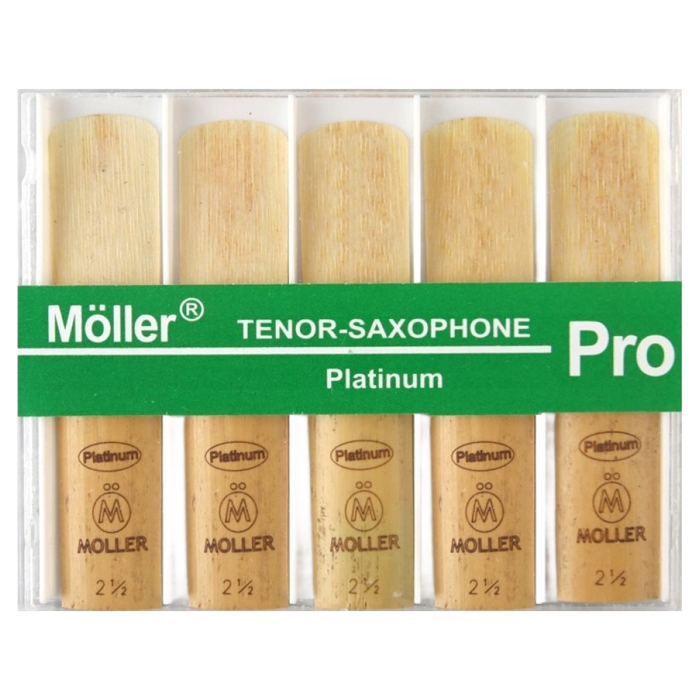 뮐러악기 플래티넘 테너 색소폰 리드 10p 14,570원