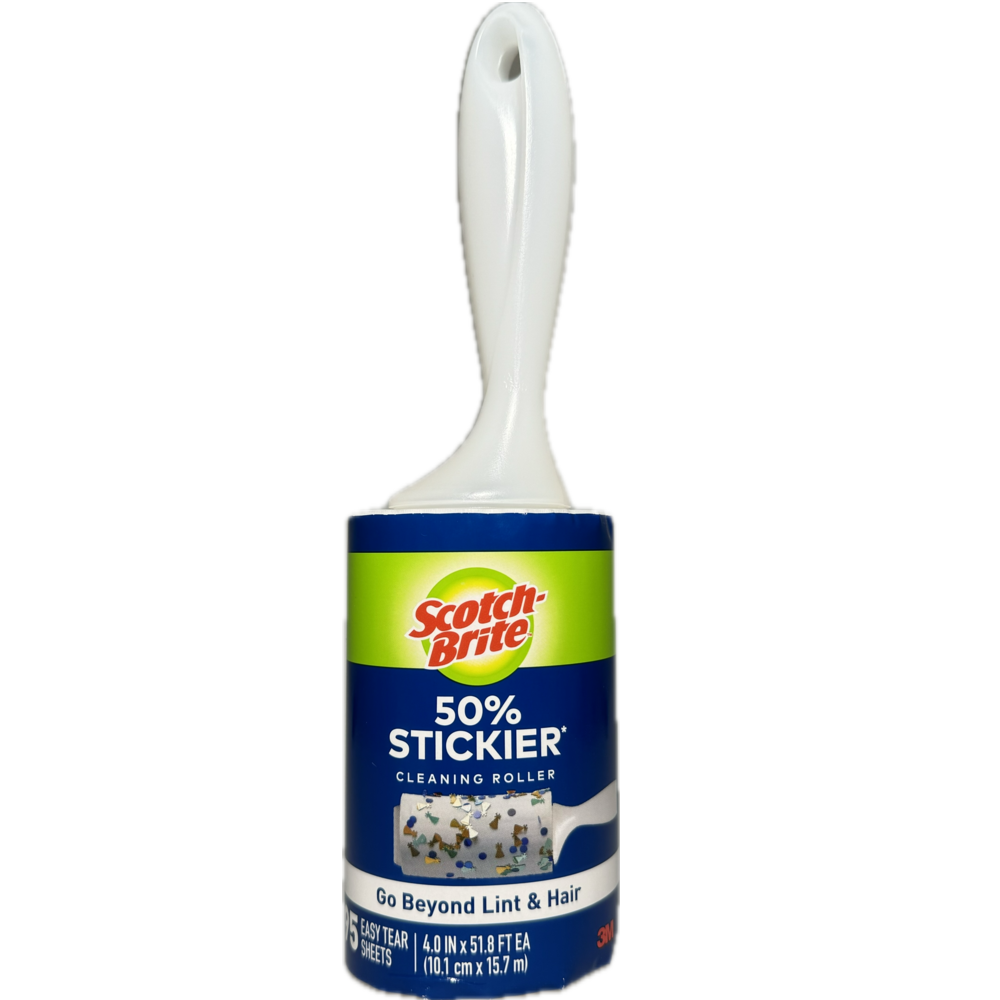 스카치브라이트 의류용 린트롤러 돌돌이 찍찍이 코스트코, 1개 6,080원