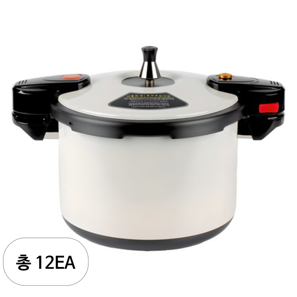 퀸센스 쿠치니 인덕션 IH 압력솥 11인용 1,399,100원