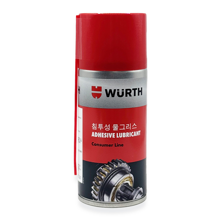 미사용 뷔르트 침투성 물구리스 스프레이 150ml 방청 윤활제 7,900원