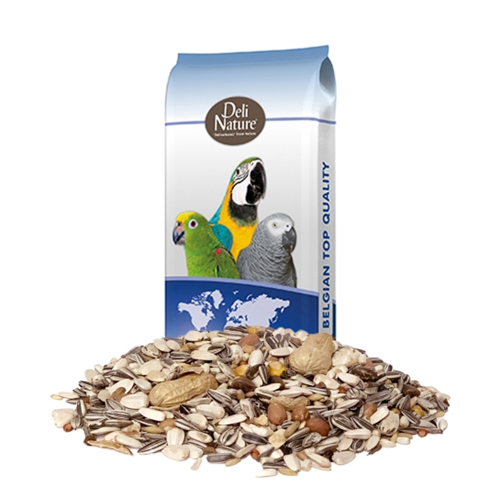 델리네이쳐 브리딩 혼합알곡 중대형 조류사료 704271, 15kg, 1개 85,000원