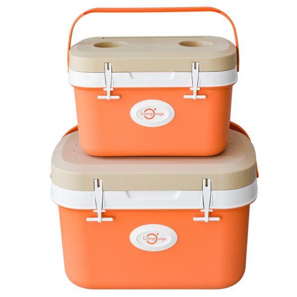 테온셀 리빙오보제 테이블벙커 아이스박스 11L 25L 세트 84,000원