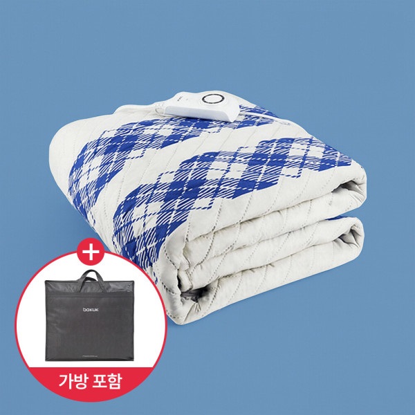 보국 전자파안심 카본 탄소매트 전기요 리버블루 74,000원