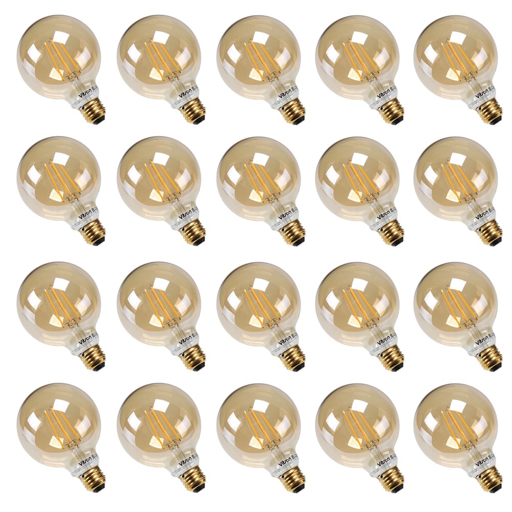 KS 비츠온 LED 에디슨 전구 G95 6W 볼구 66,000원