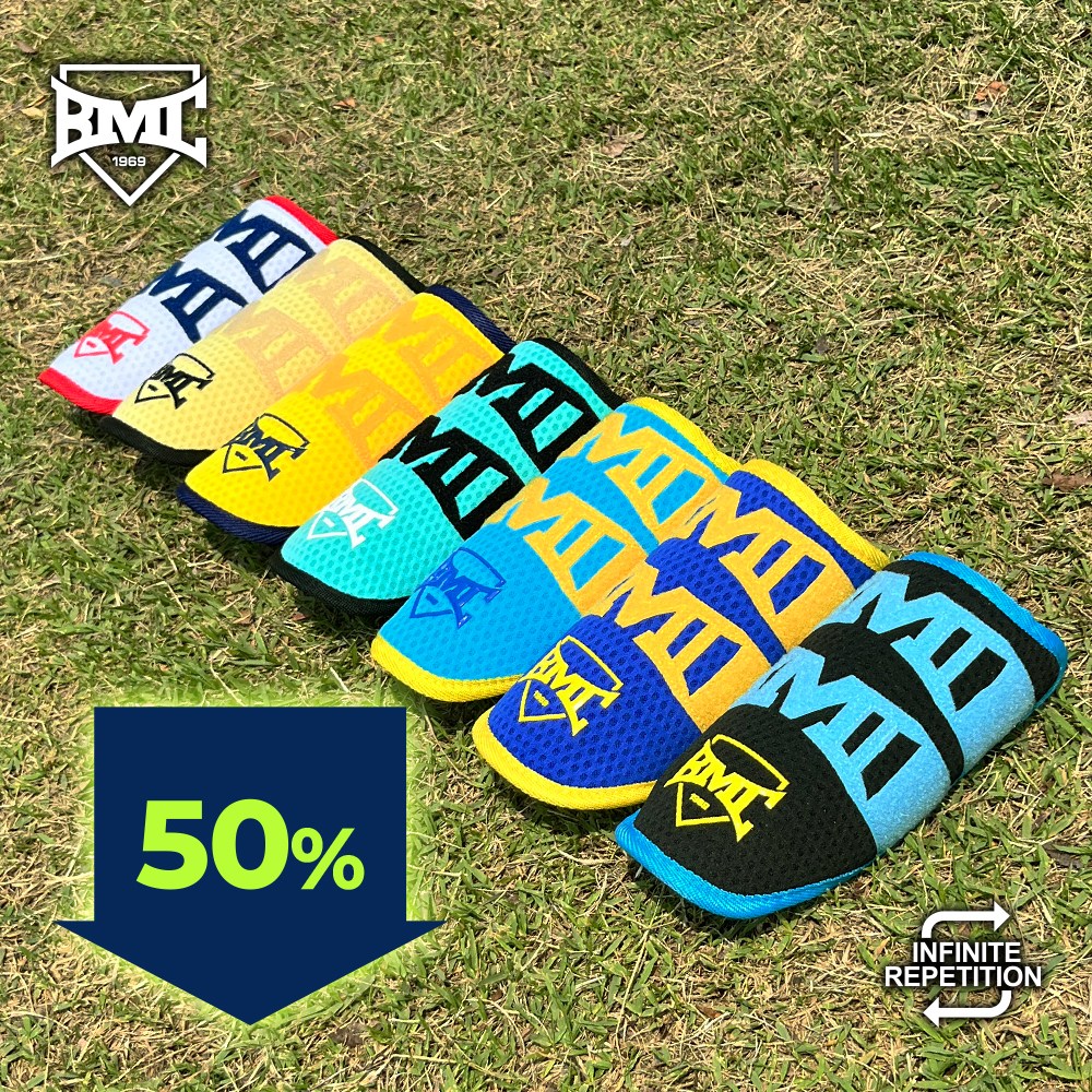 [BMC] 무한 성형 타자 더블 암가드 PDE-DG, 1개, MINT/BLACK 34,500원