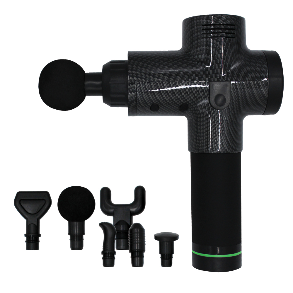 HanilMedical 전신 진동 6종 헤드 무선 핸디형 마사지건 69,000원