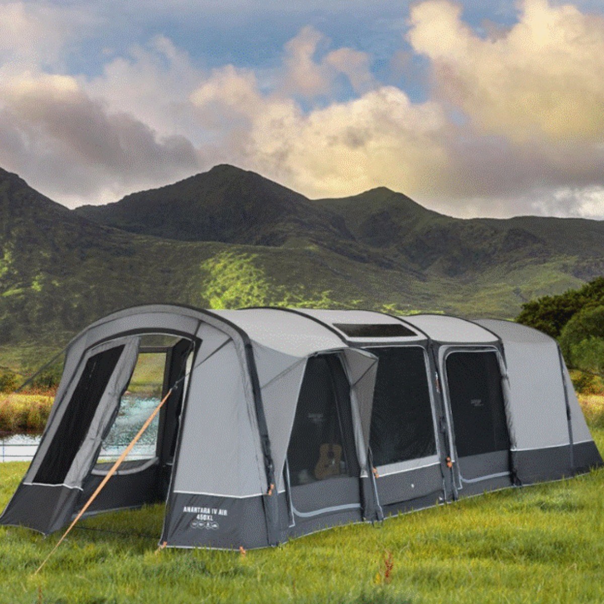 [반고] 아난타라4 450XL 클라우드 그레이 에어텐트 세트 4,005,000원