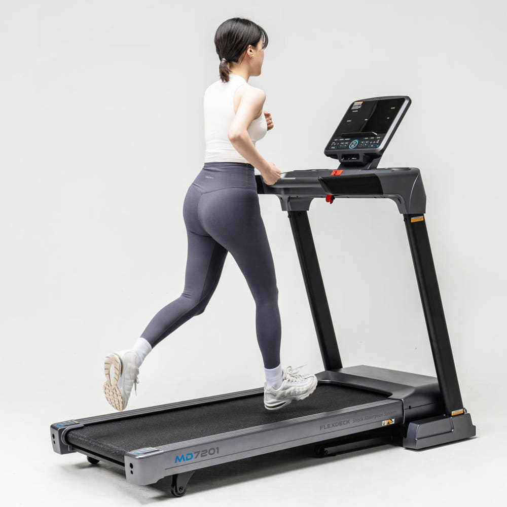 모션헬스케어 데일리 런닝머신 MD7201 유산소 가정용 런닝머신 950,000원