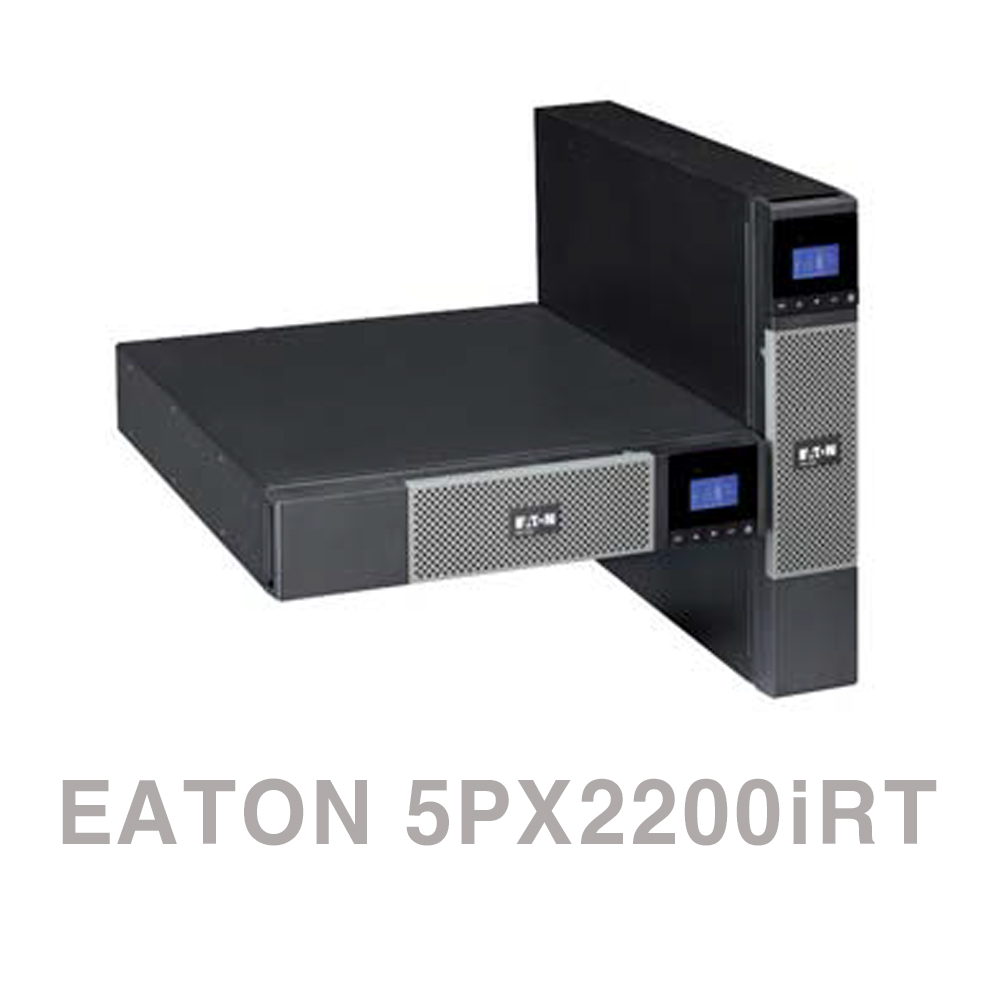 EATON 5PX2200iRT3U 2200VA 1980W 랙/타워겸용 이튼UPS 1,382,000원