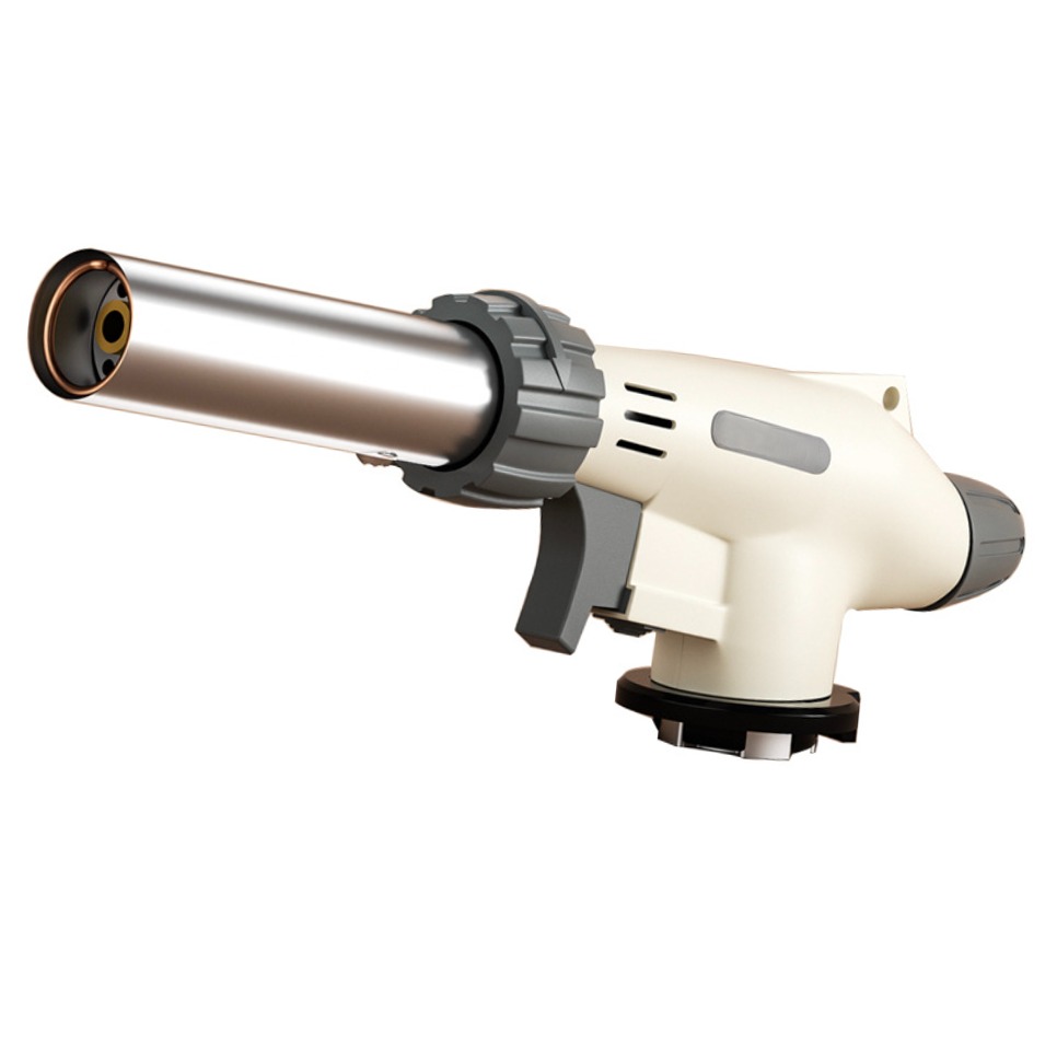 지미스홈 화력조절 액화방지 캠핑 주방 토치 7,390원