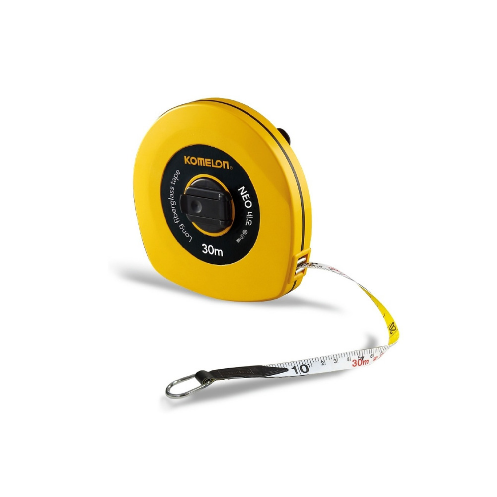 MDG6330 클로즈형 화이바 글래스 줄자 네오 50m x 13mm 23,000원