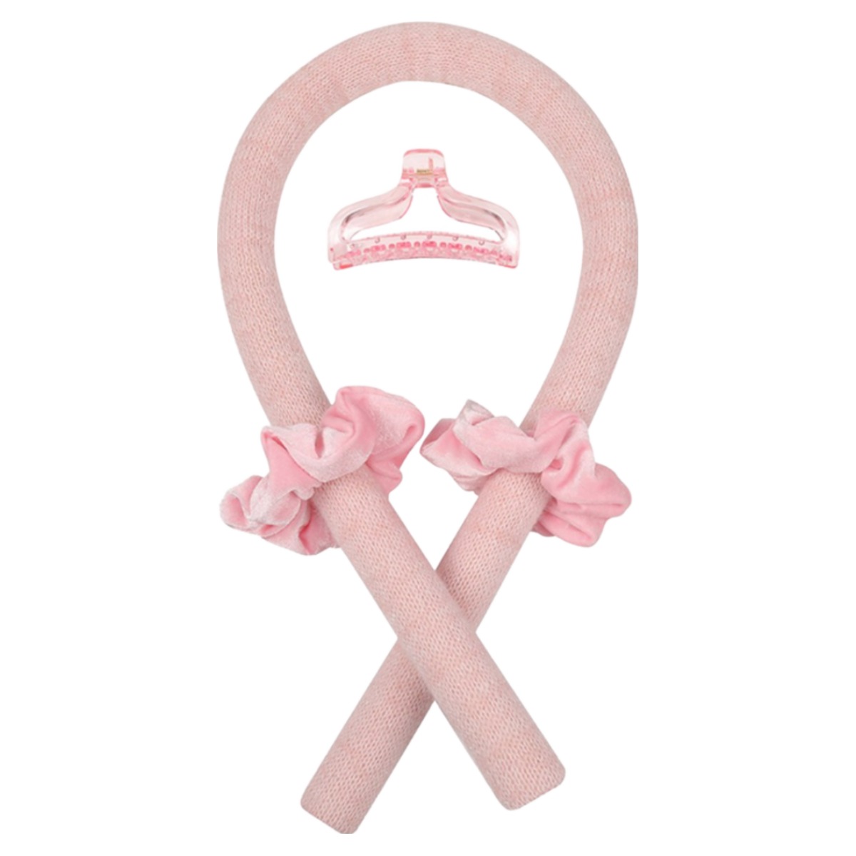 럭스올리브 벨벳니트 셀프 헤어롤 구르프 틱톡헤어롤 고데롤 웨이브세팅롤 여신펌 9,900원