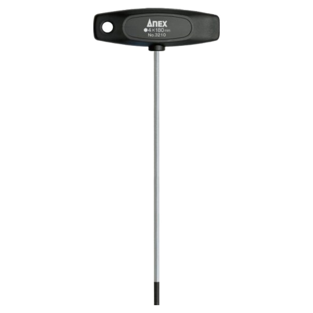 ANEXT형육각 렌치롱타입4 x 180 mm 3210 7,480원