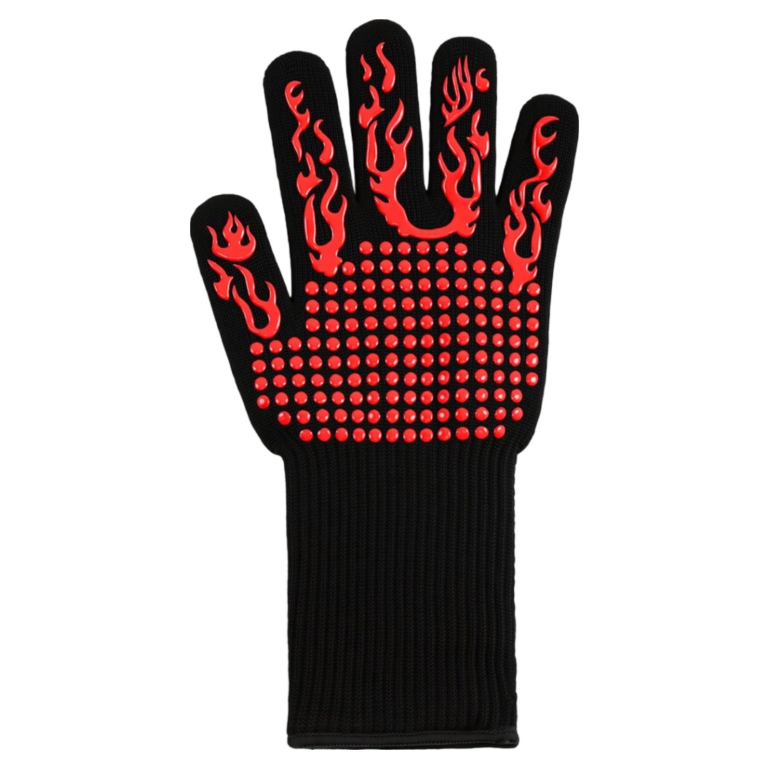 미끄럼방지 오븐장갑 내열장갑 키친장갑 바베큐그릴 장갑 내화장갑 주방장갑 숯불내열, 1세트 22,800원