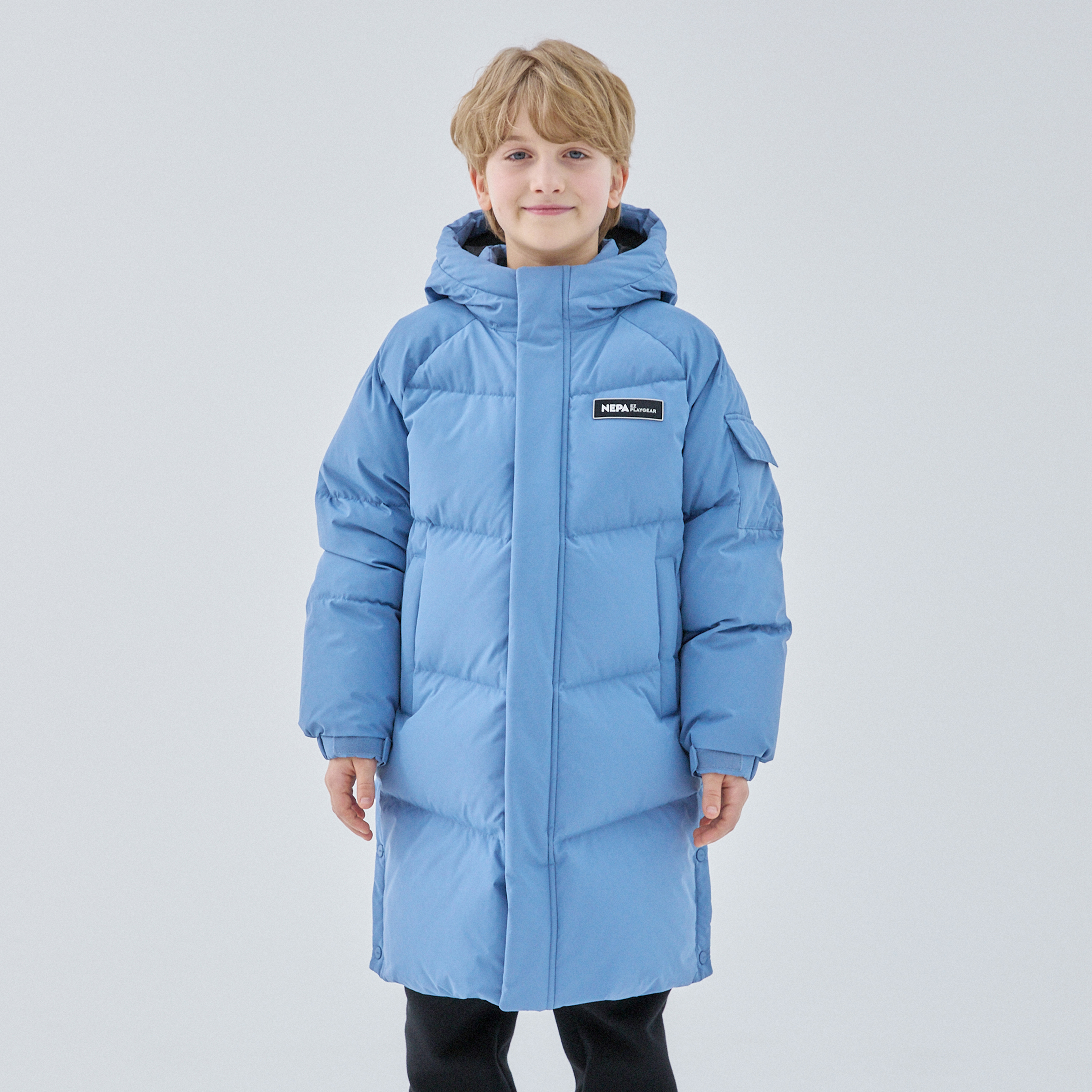 네파 온 롱 덕 보온 다운자켓 181,670원