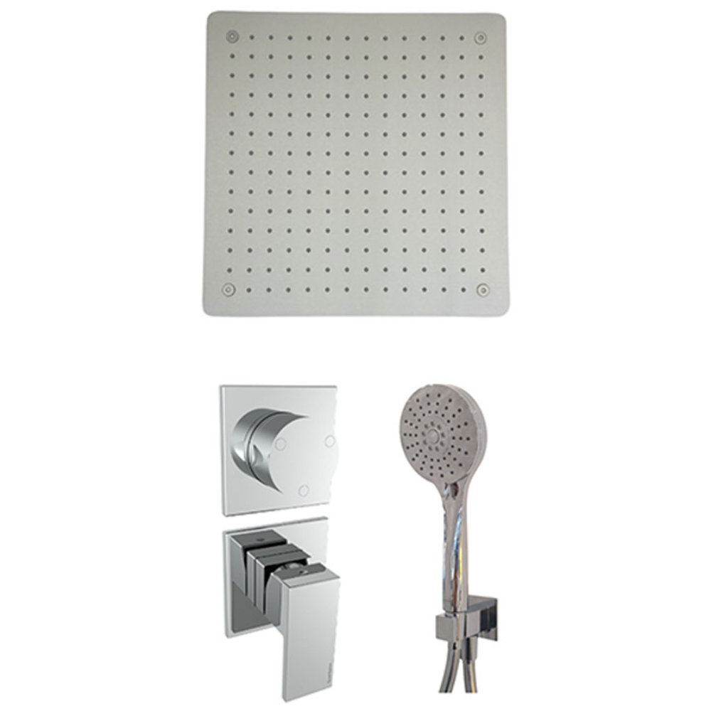 트리미 매립 해바라기수전 Q30 4BC2-CC SET C 크롬 레인샤워기 1,934,000원