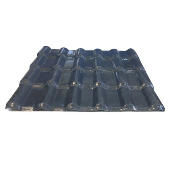 PVC ASA코팅 한옥 전통 기와지붕 판넬 방수 부식방지 소음적음 반영구적사용 옥상방수, 1개 33,800원